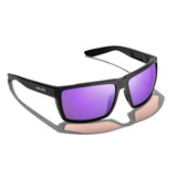 Bajio Stiltsville - Black Matte - Violet Mirror - PC