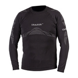 Traper Jukon Black Thermal Blouse